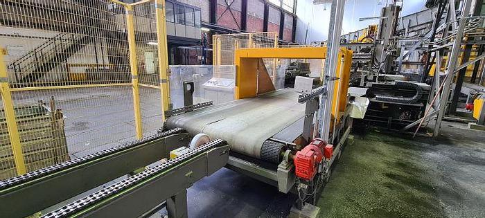 Gebraucht (SPA-377) - Pulp Feeding System
