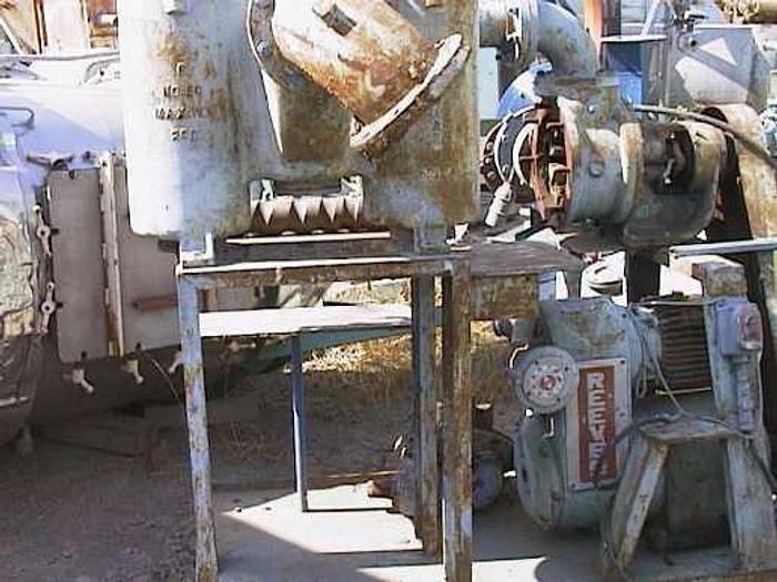 Used Pump, Gear, 5 HP, Mdl QR124, Viking, #S615150
