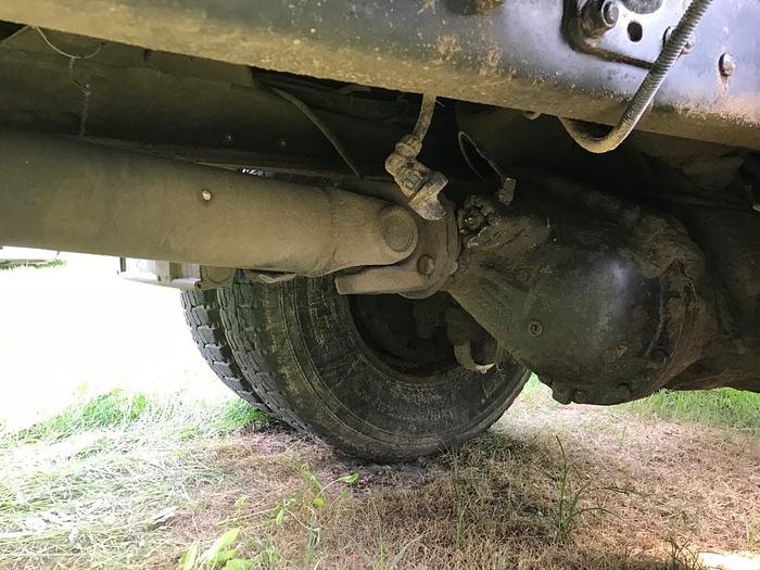 Used 1995 MAN 27.402