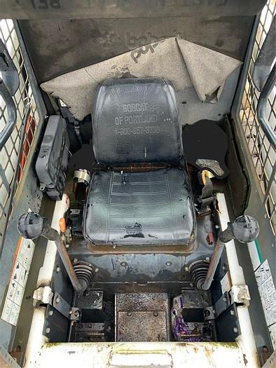 Used 2002 BOBCAT 863