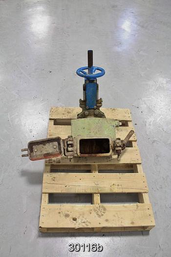 Used Pressure Screen Junk Trap #30116