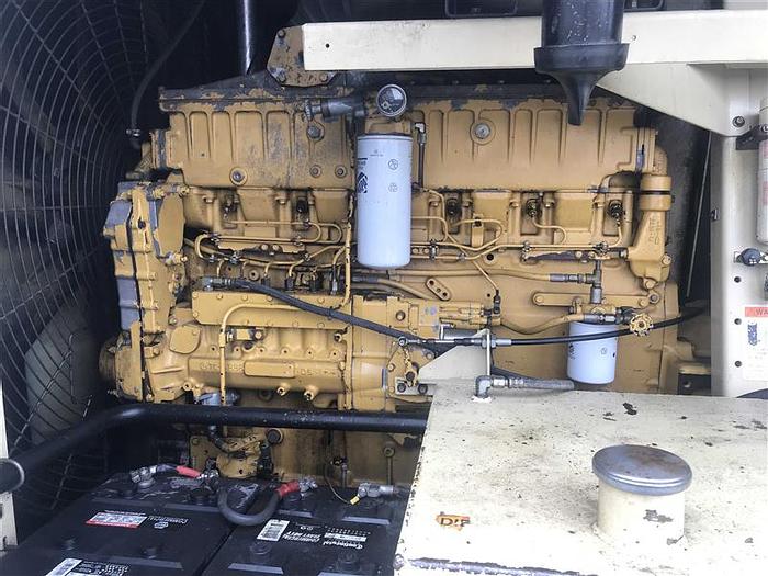 Used 0 Ingersoll-Rand XHP1070cfm/350psi Air Compressor - Sold