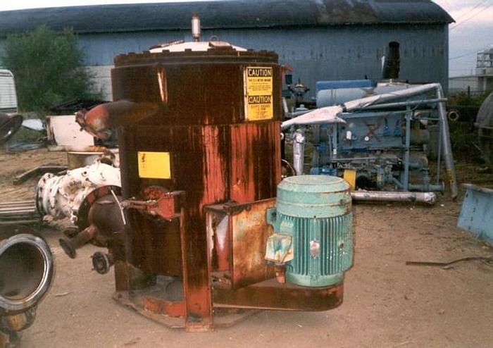 Used AHLSTROM M400 #10851