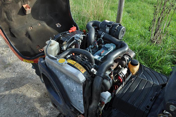 Used 2014 KUBOTA K008-3