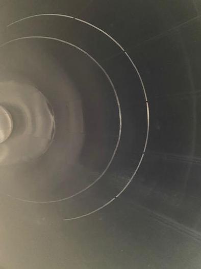 Used 50,000 GALLON MUELLER STAINLESS STEEL TANK