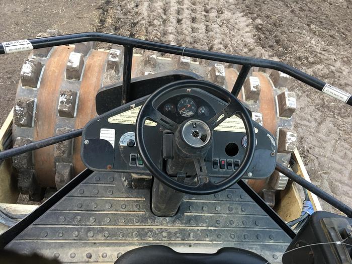 Used 2005 INGERSOLL-RAND SD116TF