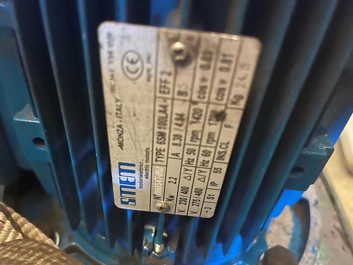 Usato CENTRALINA IDRAULICA (VERDE)