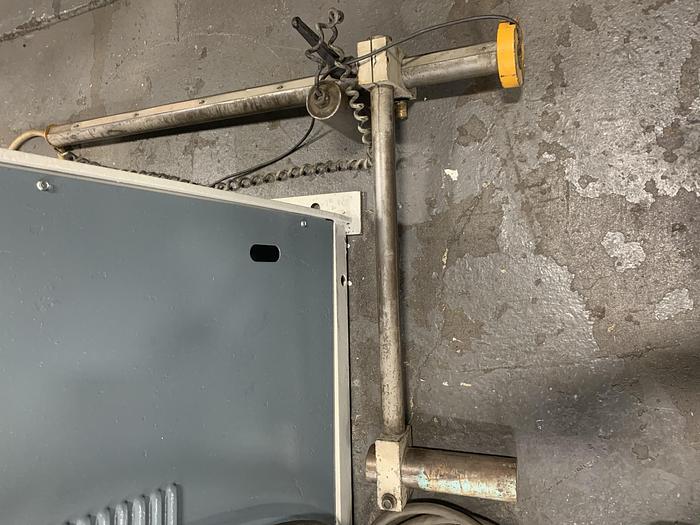 Used 95 TON KINGSLAND HYDRAULIC IRONWORKER