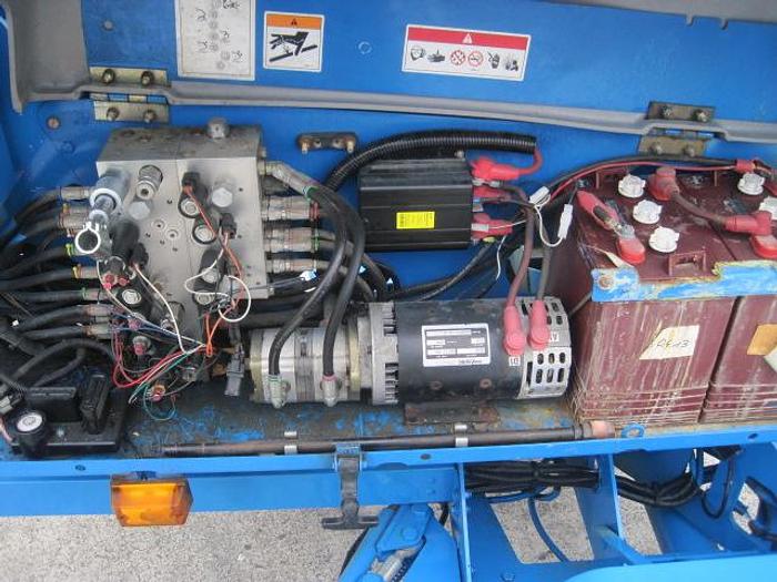 Used 2007 Genie TZ-50