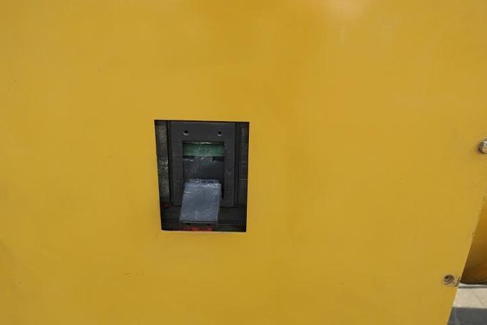 Used 1996 Caterpillar 3412 - 450 KVA