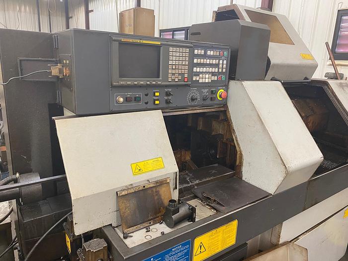Used Star CNC Swiss Lathe SR-32