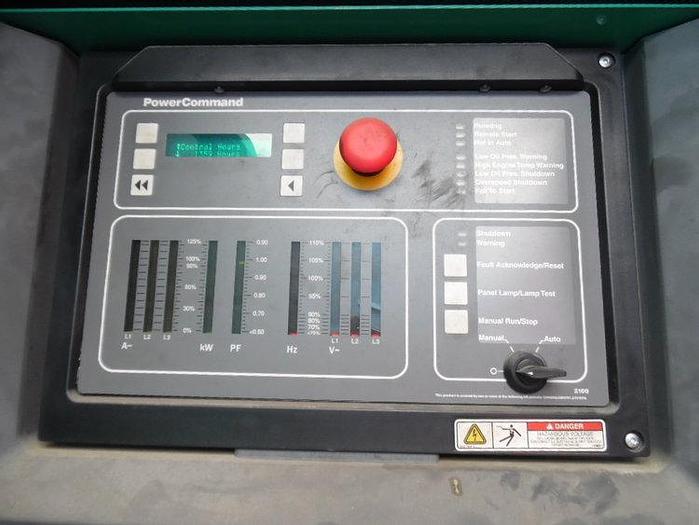 Used 2007 Cummins 60Kw generator