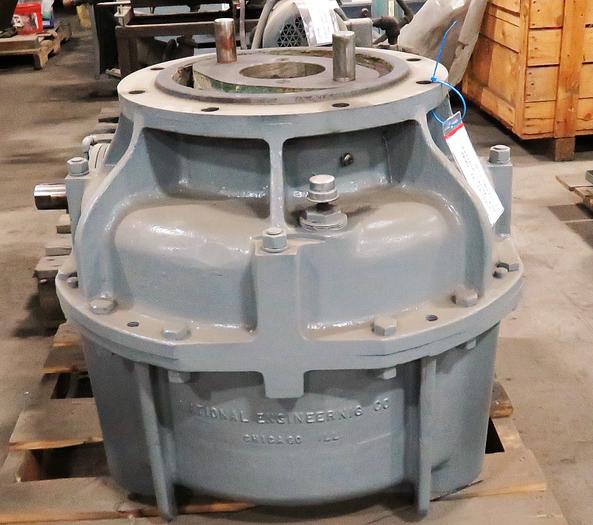 SIMPSON 2F GEAR BOX