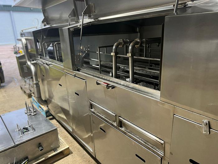 Used UNITECH TRAYWASHER