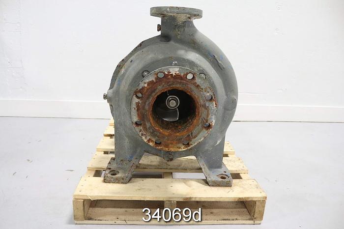 Used Goulds 3175 Pump, 3x6x14 #34069