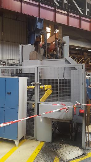 Used 2008 WEBSTER & BENNETT Revelation 150/180