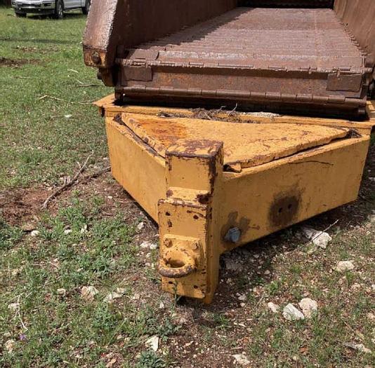 Used 2000 Bandit 3680 JD400hp