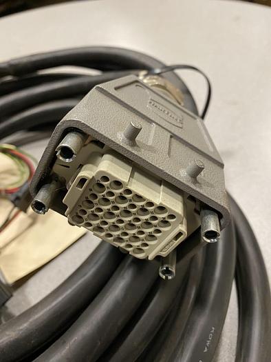 FANUC ROBOT CABLE A660-4004-T592#L7R503 RCC RM1 NFX RIA ACAB