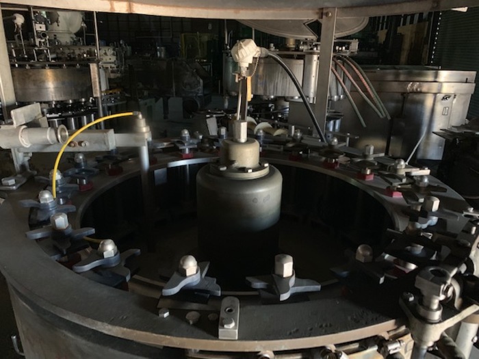 Used Atlas -Pacific Pre-Vacuum Syruper