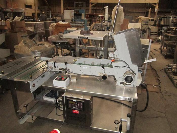 Used Feeder, Inserter, Longford Leaflet, Mdl ISC, Conv, #C739388