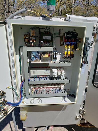 Used Wexxar WFT-S Automatic Case Taper