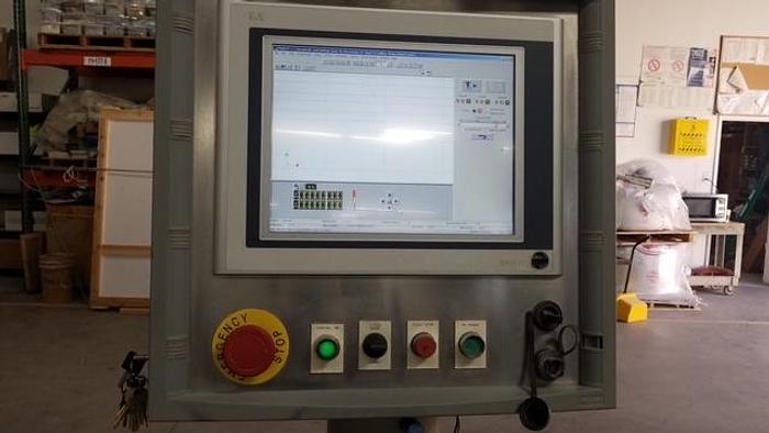 Used 2004 FLOW IFB 6012 WATERJET CUTTING SYSTEM (#9925)