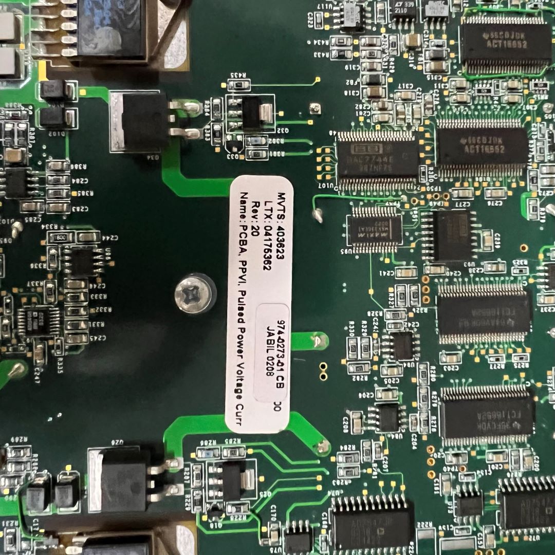 Used COHU MXCX PPVI 974-0273-01