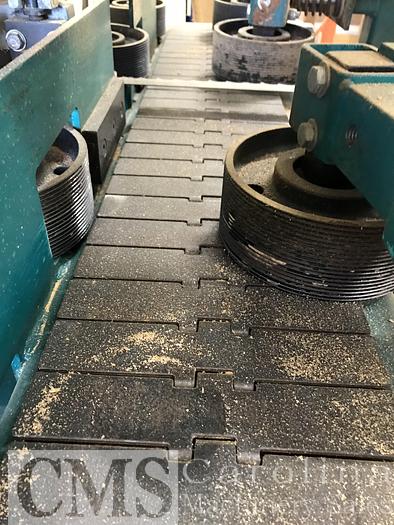 Used Wood-Mizer HR120 Resaw