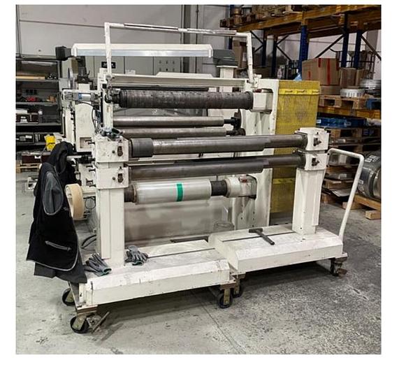 Used 1999 Burghardt & Schmidt M203 1100