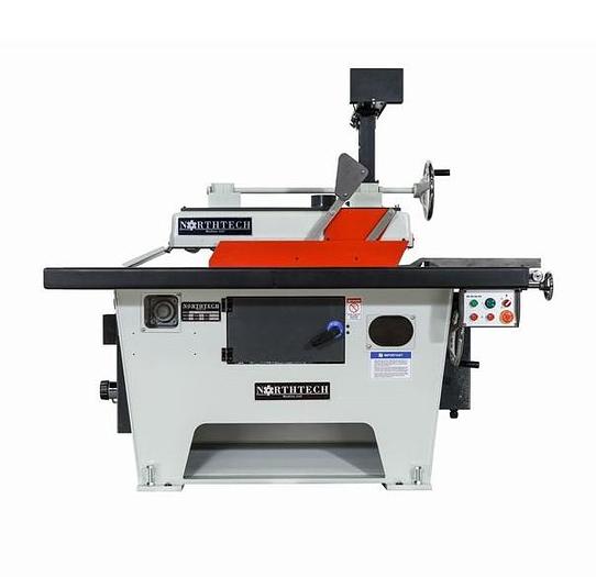 Northtech, NT SLR-14SC Precision Straight Line Rip Saw