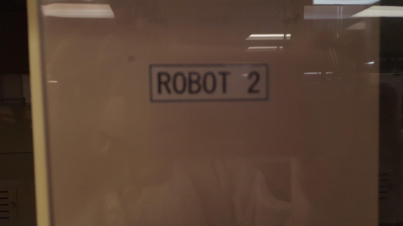 Used DNS WS-820L Automated wafer cleaning system