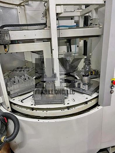 Used +GF+ MIKRON UCP 600 Vario