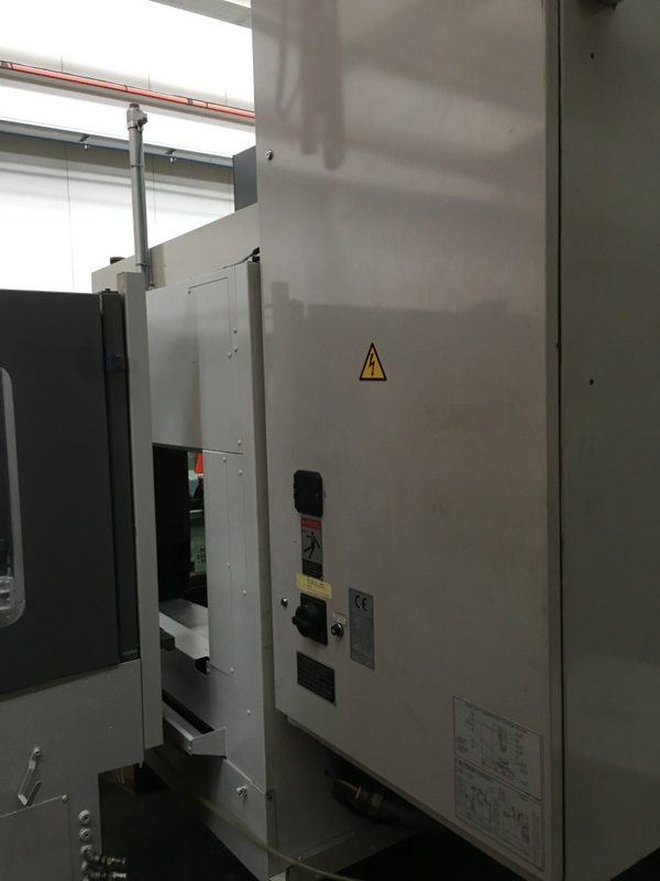 Ricondizionati 1998 Mori Seiki SV 500/40