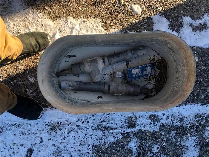 Used 0 Geoprobe GS2000 Grout Pump System