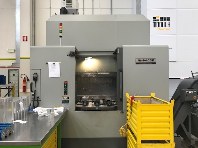 Refurbished 09/2009 Hyundai Kia HI-V600D