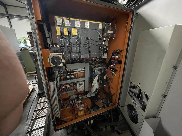 Gebruikt Yang SMV-1000