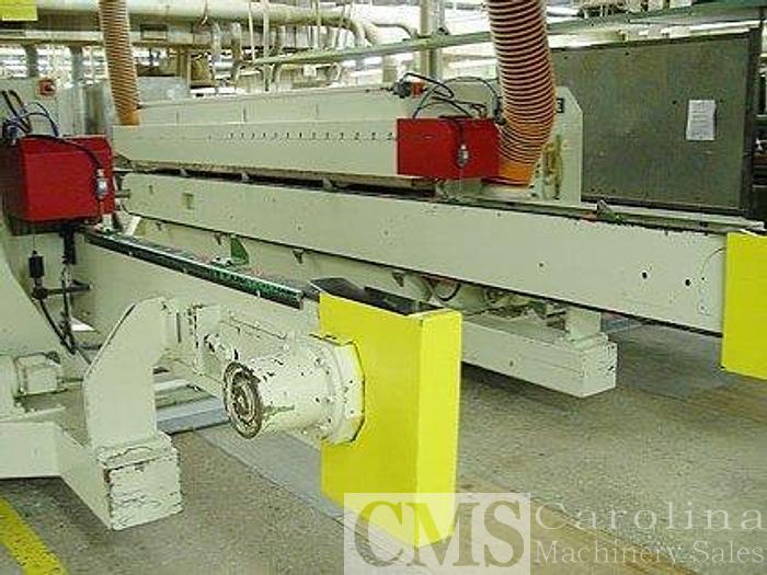 Used 1989 Torweege Model H 633