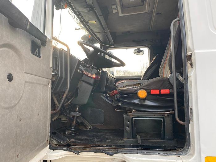 Used 2000 VOLVO F12.360 , FULL STEEL