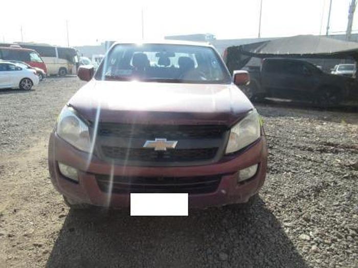 Usado 2015 CHEVROLET D MAX 2,5 D 4X2