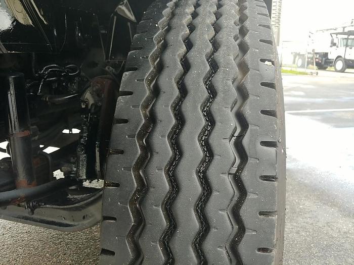 Used 2007 International 7400 Altec LP108 Cable Puller Truck