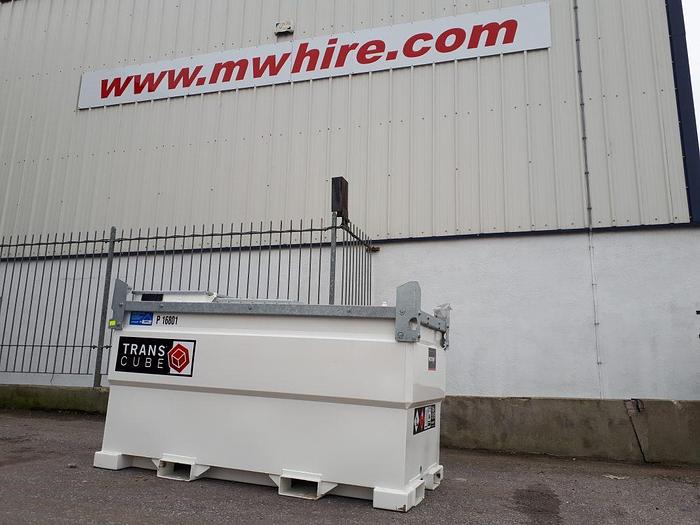 Used Western 20TCG-GLB