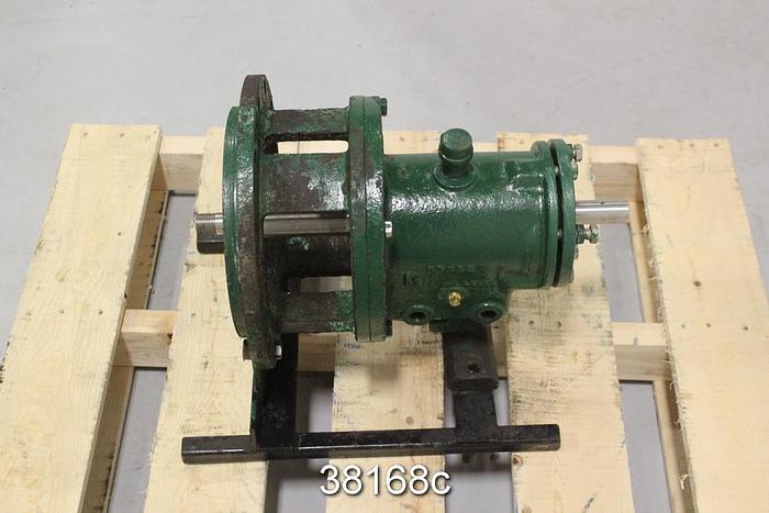 Used Goulds 3196 MT Pump Power End, 10" Frame Adapter #38168