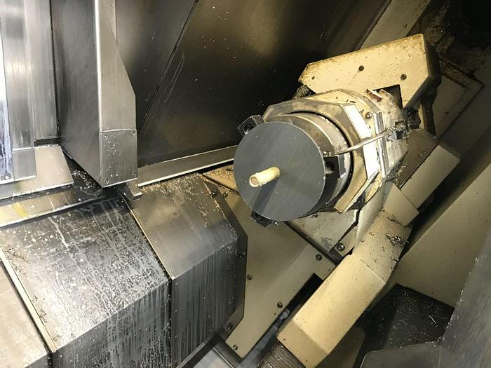 Gebruikt 2000 Mazak Integrex 200 SY