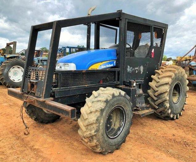 NEW HOLLAND TS6030