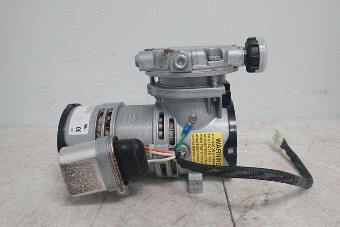 Used Gast Manufacturing Model LOA-P123-HB Vacuum Pump