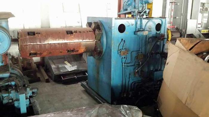 Used 36" PRO-ECO SLITTING LINE (USED)