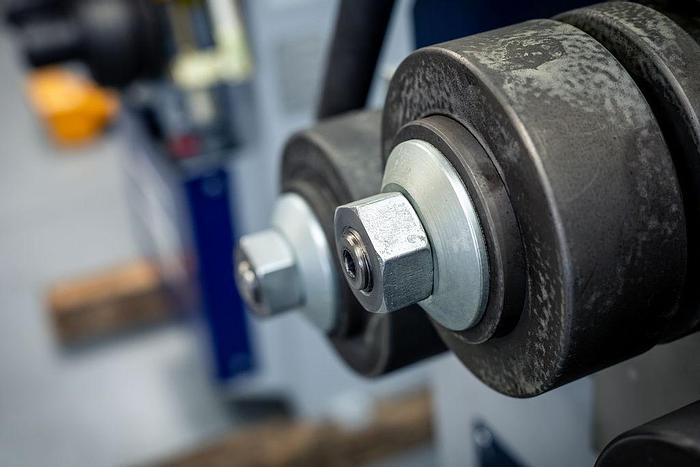 UZMA PK 35 section roller