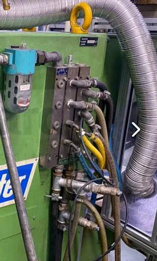 Used 1989 SCHLATTER P1-42-11-22 1C VU122S S55S