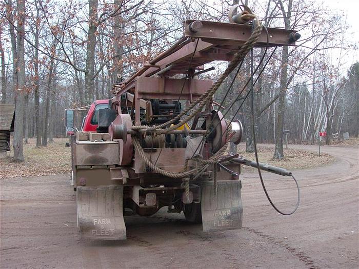 Used 0 Speedstar 4 - line Cable Tool Rig
