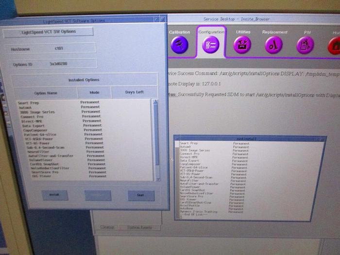Refurbished 2010 General Electric (GE) LightSpeed VCT